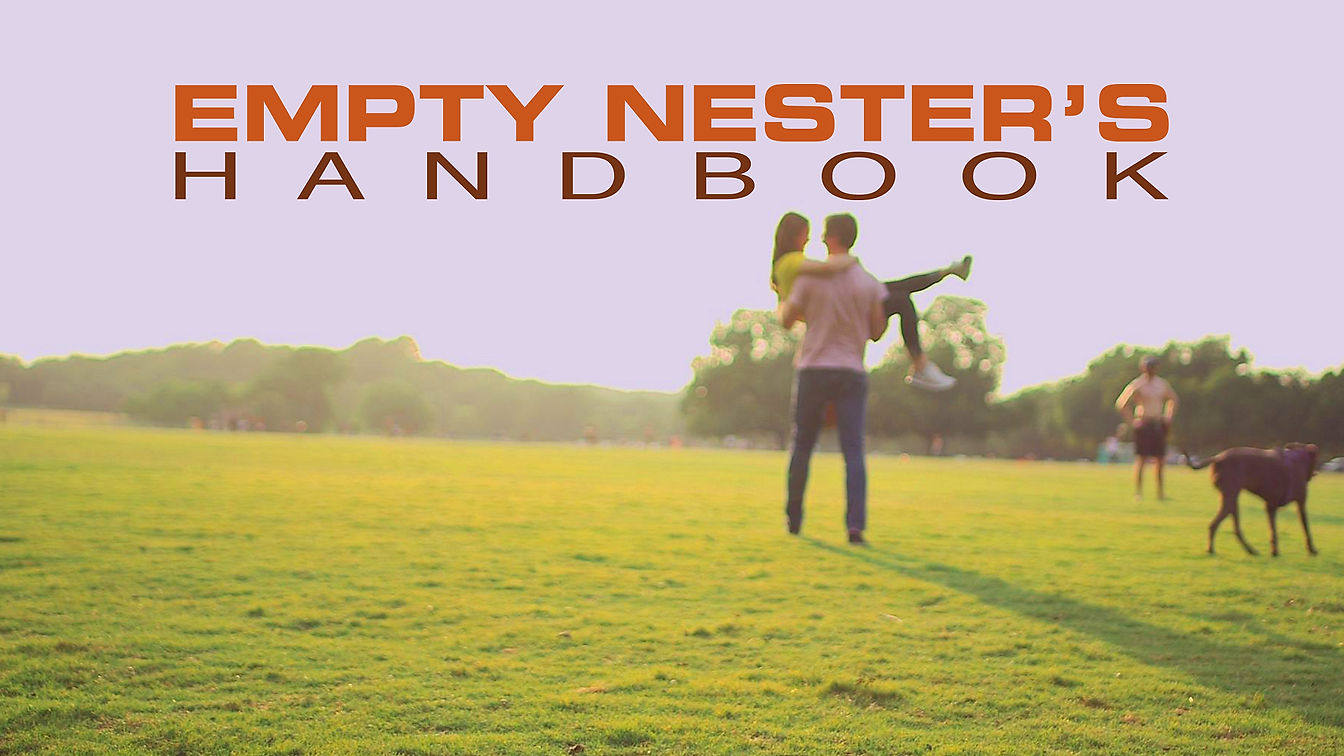 Empty Nester's Handbook Trailer 3 - THE RELEASE!